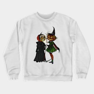 Jack O Lantern Love Crewneck Sweatshirt